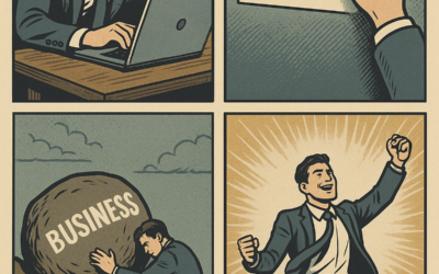Why Most Businesses Fail — And What It Really Takes to Succeed