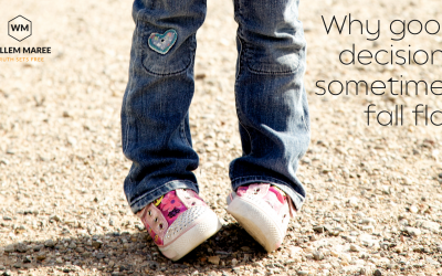 Why good decisions sometimes fall flat